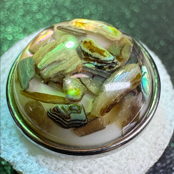 NUGZ USA 20mm Stone Chips White - Picture 2 of 3